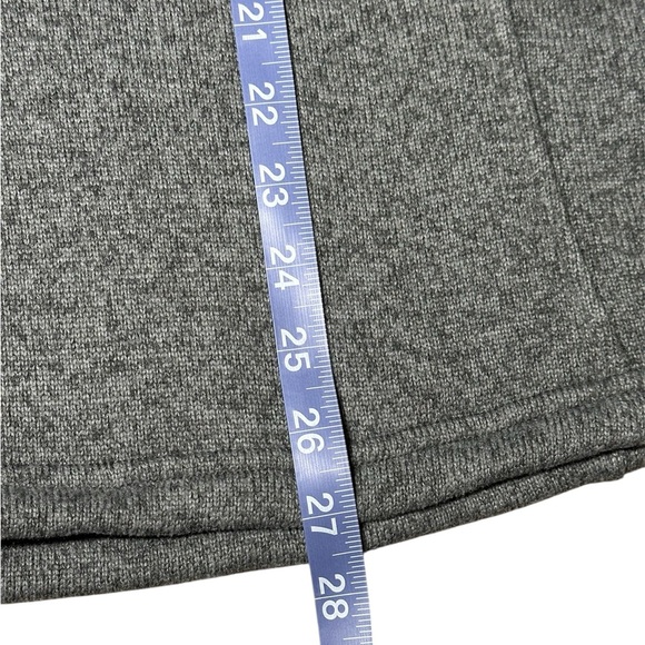 The North Face Maggy Fleece Sweater Quarter Zip Large - Picture 5 of 10